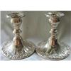 Image 1 : Gorham Chantilly Candlesticks #929774