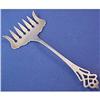 Image 1 : Pynchon by Lunt sterling silver Sardine Fork #929831