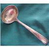 Image 1 : Camellia by Gorham sterling silver Gravy Ladle #929861