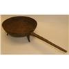 Image 1 : 18TH CENTURY CAST IRON 10 INCH COOKING POT #929965