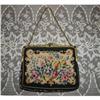 Image 1 : Jewel Framed Peti Point Purse                 #930053