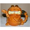 Image 1 :  Darling Vintage Garfield The Cat Teapot  #930092