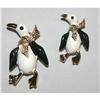 Image 1 : Gerrys Vintage Figural  Penguin Scatter Pins #930110