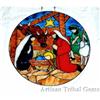 Image 1 : Christmas Nativity Painting FREE SHIPPING #930344