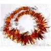 Image 1 : Captivating Honey Spikes of Baltic Amber #930351