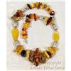 Image 1 : Gemstone Magic Baltic Amber Choker ~58 GRAMS #930381