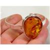 Majestic HONEY Baltic Amber Cuff Bracelet #930479
