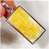 Image 1 : Butter Swirls BALTIC Amber  Sterling Pendant #930507