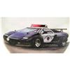 Image 1 : Lamborghini Police Car Inside Painting Snuff #930554