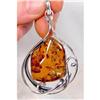 Image 1 : Majestic~Designer Amber At it's Finest~21 grams #930715