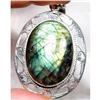 Image 1 : Congenial Combination ARTISAN Labradorite  #930781