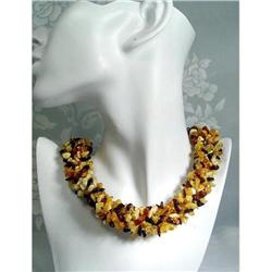 Extravagant WEB of Baltic Amber~126g #930872