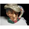 Image 1 : Royal Doulton The Poacher Large Toby Jug (Fish #930953