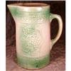 Image 1 : McCoy Pitcher Green Unmarked EARLY 1900s #931131