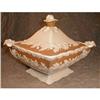 Image 1 : MASONS Oak Covered Serving Dish Casserole #931203