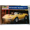 Image 1 : REVELL Chevy Corvette '68 Roadster LOW PRICE! #931245
