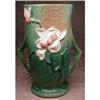 Image 1 : ROSEVILLE Magnolia VASE 89-7  2-Handle #931298