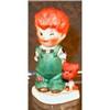 Image 1 : GOEBEL BYJ Roving Eye Redhead # 2 TMK4 #931309