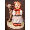 Image 1 : HUMMEL Good Friends 182 Girl with Lamb TMK6 #931314