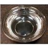Image 1 : STERLING Bowl FANCY Design ANTIQUE Large #931415