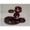Image 1 : Lacquer Ware Set SKU 4696 #931861