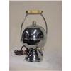 Image 1 : Chrome Coffee Urn SKU 3677 #931937