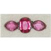 Image 1 : Pink Bar Pin Sku2734 #931973