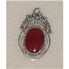 Image 1 : Carnelian Pendant Sku2803 #931979