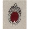 Image 1 : Carnelian Pendant Sku2803 #931979