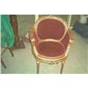 Image 1 : TRI124 pair of corner chairs Louis 16 style #932151