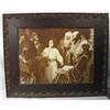 Image 1 : Jesus in the Temple? Sepia Print  #932190