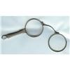 Image 1 : Lorgnette. Folding Specacles. C1900 #932206
