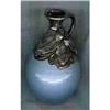 Image 1 : Sterling &Pottery  Vase/pitcher #932234