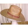 Image 1 : Bailey U-Rollit Real Straw  Cowboy Hat #932494