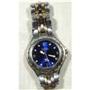 Image 1 : Fossil Blue Watch WR  Sapphire blue dial #932514