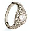 Image 1 : L@@K ! REAL DIAMOND RING HIGH BRILLIANCE GOLD #932710