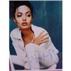 Image 1 : ANGELINA JOLIE, SEXY,AUTOGRAPHED PHOTO, COA #932940