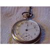 Image 1 : Pocket Watch, Waltham #932963