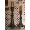 Image 1 : Tall Candlesticks Pair #933031