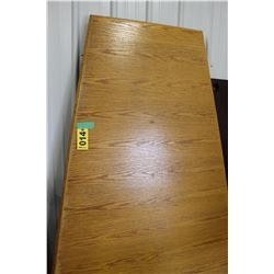 LARGE HEAVY DESK TOP