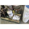 Image 1 : FIRE SUPPRESSION (TANK & BOX OF ACCESSORIES)