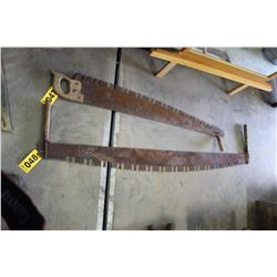 CROSS CUT SAW