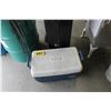 Image 1 : BLUE IGLOO COOLER