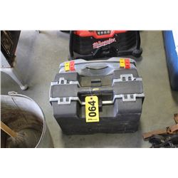 STANLEY TOOLBOX & HARDWARE CASE