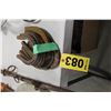Image 1 : 8 HORSE SHOES (ALL FOR ONE MONEY)