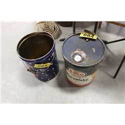NORTHSTAR OIL PAIL