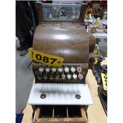 NATIONAL CASH REGISTER (NO. 717)
