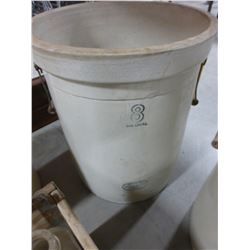 IMPERIAL 8 GALLON CROCK
