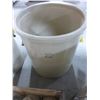 Image 1 : 10 GALLON CROCK WITH HANDLES