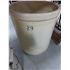 Image 1 : IMPERIAL 20 GALLON CROCK